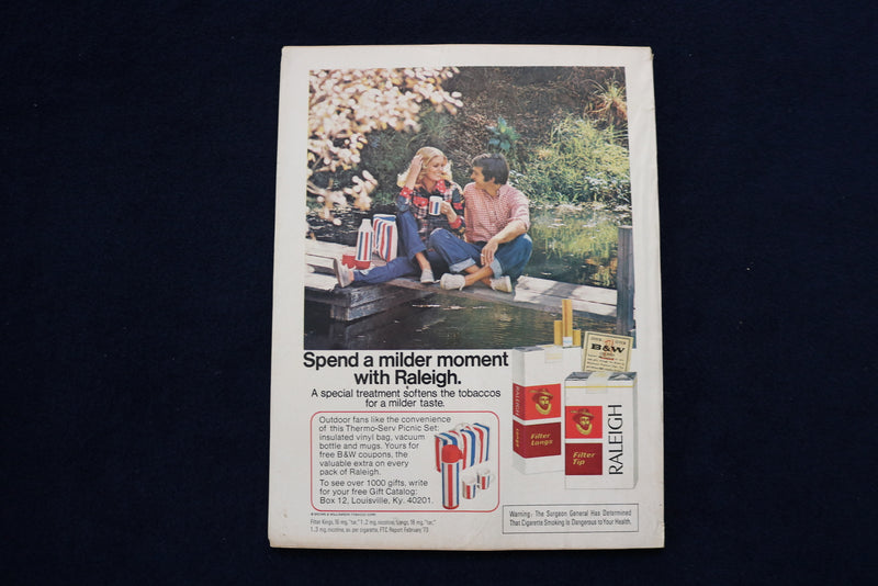 1973 AUGUST PHOTOPLAY MAGAZINE - ANN-MARGRET & CHER COVER - E 12740