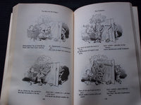 1962 MAX AND MORITZ SOFTCOVER BOOK BY WILHELM BUSCH - KD 7585