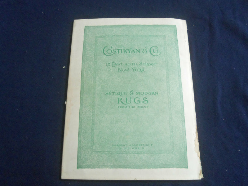 1921 APRIL ASIA MAGAZINE - RED - GREAT PHOTOS & STORIES - SP 1222M