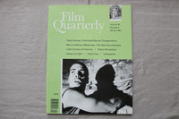 1993 SPRING FILM QUARTERLY MAGAZINE - JAMES LYONS AS JACK BOLTON COVER - E 26781