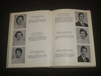 1956 TRENTON STATE TEACHERS COLLEGE YEARBOOK - TRENTON, NJ - YB 2086