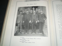 1914 MAKIO THE OHIO STATE UNIVERSITY YEARBOOK - BUCKEYES FOOTBALL - YB 1748