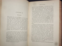 1872-73 JUVENAL-PLAUTIS HARDCOVER BOOK BY L. COLLINS & W. WALFORD - KD 9125