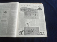 1930 SEPTEMBER AMERICAN BOY MAGAZINE-NICE COVER, STORIES, ILLUSTRATIONS- ST 7053