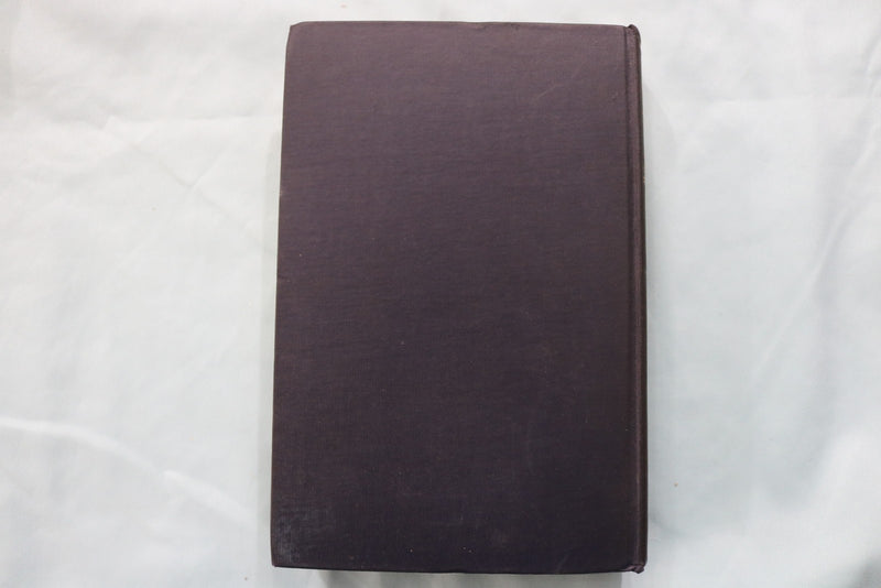 1907 FROM SAIL TO STREAM HARDCOVER BOOK BY A.T. MAHAN - KD 9628