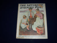 1931 OCTOBER 17 THE SATURDAY EVENING POST MAGAZINE - ILLUSTRATED COVER -SP 1412
