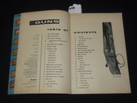 1954 THE COMPLETE BOOK OF GUNS BY LARRY KOLLER - MACO 16 - K 2641