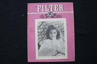 1946 OCTOBER 5 FILTER MAGAZINE - ESTHER WILLIAMS COVER - E 25090
