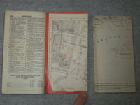 1931 COMPLETE GUIDE TO BROOKLYN - J 6322