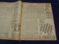1923 SEP 17 NEW YORK TIMES - TROOPS TAKE OVER OKLAHOMA CAPTIAL - NT 9362