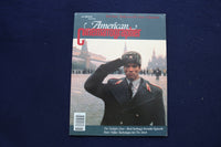 1988 JUNE AMERICAN CINEMATOGRAPHER MAGAZINE - ARNOLD SCHWARZENEGGER - E 17748