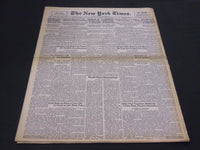 1948 MARCH 27 NEW YORK TIMES - ZIONISTS ASK HOLY CITY GUARD - NT 4351