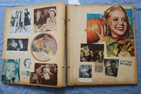 ALICE FAYE SCRAPBOOK - E 26468