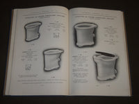 1926 LAMBERT FRERES & CIE APPAREILS SANITAIRES FRENCH CATALOGUE - FR 353
