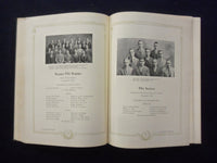 1930 SALMAGUNDI COLGATE UNIVERSITY YEARBOOK - HAMILTON, NEW YORK - YB 1925A