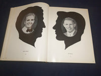 1954 SILVER SPRUCE COLORADO A&M COLLEGE YEARBOOK- FORT COLLINS, COLORADO-YB 2415