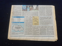 1988 DEC 2 THE MORNING TIMES NEWSPAPER-SCRANTON, PA- FERDINAND MARCOS - NP 6135