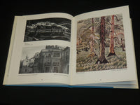 1969 THE AMERICAN WATERCOLOR SOCIETY HARDCOVER BOOK BY RALPH FABRI - R 727O