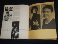 1969 THE ROYAL BALLET 20TH ANNIVERSARY PROGRAM - NICE PHOTOS - J 8918