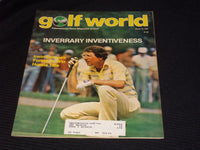 1982 MARCH 19 GOLF WORLD MAGAZINE - HALE IRWIN FRONT COVER - E 6902