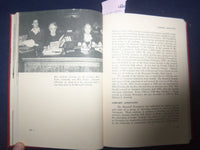 1945 CENTRAL HIGH SCHOOL OF PHILADELPHIA 1944-1946 HARDCOVER BOOK - KD 8171