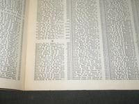 1929 TOWN OF OAK PARK PERSONAL PROPERTY ASSESSMENT REPORT - J 3578
