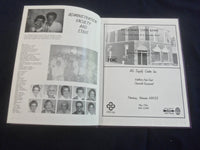 1989 PIRATEER PETERSBURG HIGH SCHOOL YEARBOOK - PETERSBURG, NEBRASKA - YB 2839