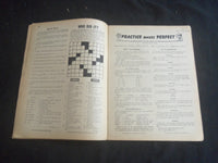 1955 MARCH 9 PRACTICAL ENGLISH MAGAZINE- CAROL HEISS COVER - B 5536P