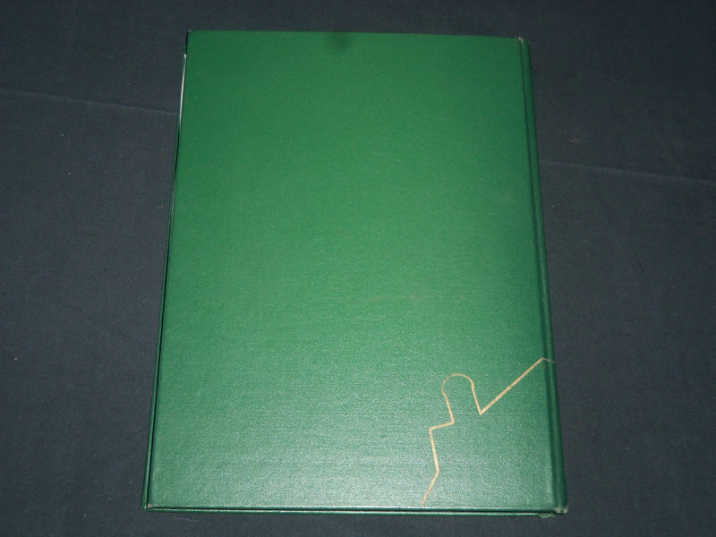 1945 LLAMARADA MOUNT HOLYOKE COLLEGE YEARBOOK - MASSACHUSETTS - YB 1649