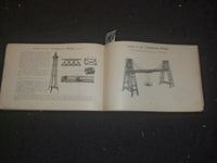 1914 MECCANO MODELS INSTRUCTIONS CATALOG - J 6389