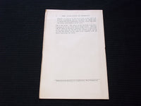 1947 LOST UTOPIAS SOFTCOVER BOOK BY HARRIET E. O'BRIEN - THIRD EDITION - J 7142