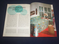 1967 FALL/WINTER MCCALL'S YOU-DO-IT HOME DECORATING MAGAZINE - ST 5153B