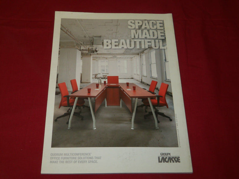 2007 NOV/DEC MAZURE MAGAZINE - GREAT INDOORS - DESIGN - ARCHITECTURE - RC 696