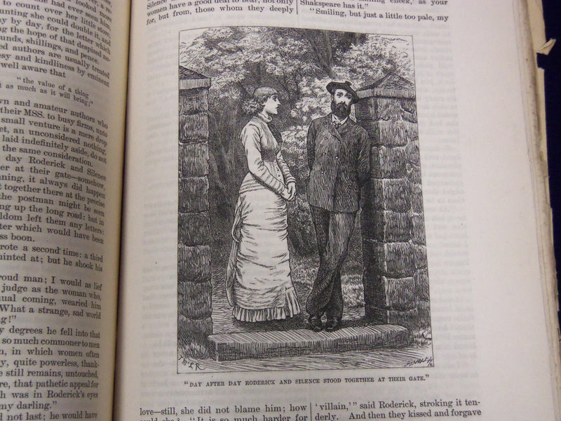 1879 HARPER'S MONTHLY MAGAZINE LOT 12 COMPLETE YEAR - NICE ILLUSTRATIONS- WR 509