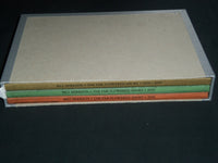 2013 THE FAR FLOWERED SHORE SET OF 3 BOOKS - INSCRIBED TO KENNETH LANE - KD 5575