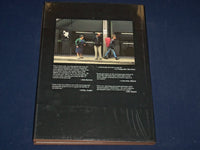 1988 A DAY IN THE LIFE OF SPAIN HARDCOVER BOOK - GREAT PHOTOS - KD 2811