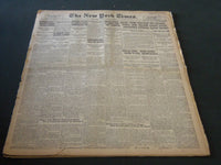 1922 MAY 4 NEW YORK TIMES - ALLIES TERMS DISPLEASE THE RUSSIANS - NT 5799