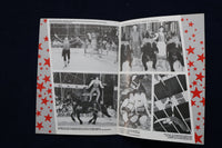 1988-1992 MARTIN HANSON WINTERCIRCUS PROGRAMS - LOT OF 3 - DUTCH TEXT - K 611