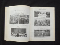 1967 LINCOLN LOG WESTWOOD JUNIOR HIGH SCHOOL YEARBOOK - WESTWOOD, NJ - YB 3190