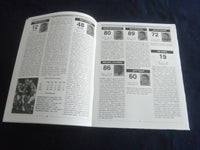 2000 NOV 4 FOOTBALL PROGRAM - WIDENER UNIV VS LEBANON VALLEY COLLEGE - SP 1217W