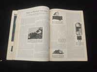 1928 SEPTEMBER CITIZENS RADIO CALL BOOK MAGAZINE AND SCIENTIFIC DIGEST - B 432I