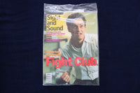 1999 NOVEMBER SIGHT AND SOUND MAGAZINE - ED NORTON COVER - E 19146
