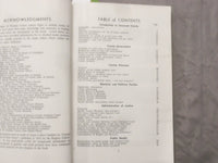 1961 SOMERSET COUNTY NEW JERSEY SOFTCOVER BOOK AND MAP - K 289