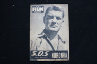 1957 OCT 17 LE FILM COMPLET MAGAZINE - JEAN MARAIS-DEBORAH KERR COVER - E 25935