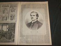 1874 JANUARY 31 THE DAILY GRAPHIC NEWSPAPER - I THINK I CAN DO THAT - NT 7646