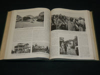 1916 NOV-1917 OCT TRAVEL MAGAZINE BOUND VOLUME - GREAT COVERS - KD 6006