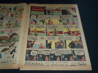 1939 APRIL 23 DAILY OKLAHOMAN SUNDAY NEWSPAPER COLOR COMICS SECTION - NT 7628