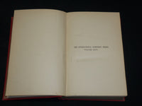 1890 PHYSIOLOGY OF BODILY EXERCISE BOOK BY FERNAND LAGRANGE M. D. - KD 2766B