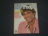 1978 SEPTEMBER 25 PEOPLE MAGAZINE - JOE NAMATH - B 4854