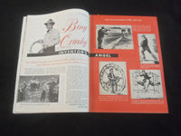 1950 JANUARY OPEN ROAD MAGAZINE - I FLEW TO THE NORTH POLE - B 5530M